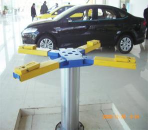 Cầu nâng rửa xe kiểu chữ X   Ấn Độ sản xuất