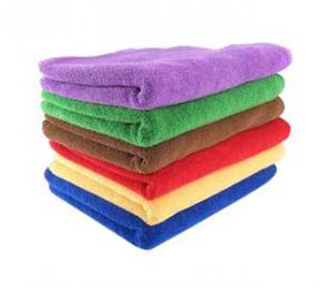 Khăn lau 40 x 65 Microfiber 