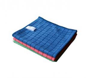 Khăn lau xe 50x55 Microfiber