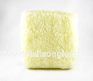 Miếng rửa xe lông cừu 2 mặt