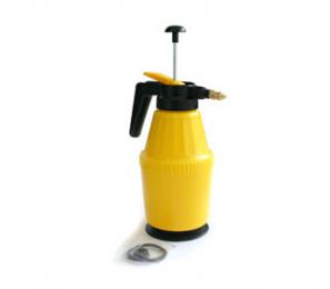 Bình đựng hóa chất cọ lốp