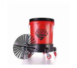 Xô rửa xe có chân