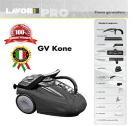 Máy hơi nước nóng GV Kone 