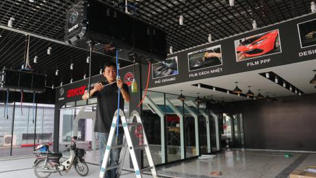 Modul hộp dây SGGF047