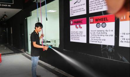 Súng khí và nước SGGD037