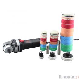R-O Phớt đánh bóng bước 2 