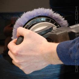 Phớt xóa xước lông cừu