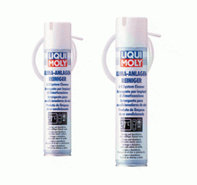Vệ sinh giàn lạnh - Liqui Moly
