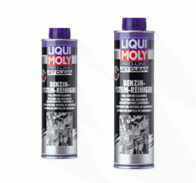  Súc béc xăng trực tiếp - Liqui moly