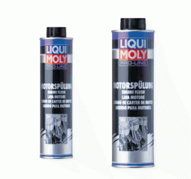 Hóa chất súc rửa động cơ Liqui Moly
