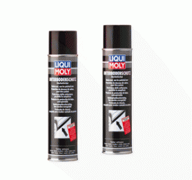 Phủ gầm chống ồn - chống gỉ Gốc dầu - LiquiMoly 