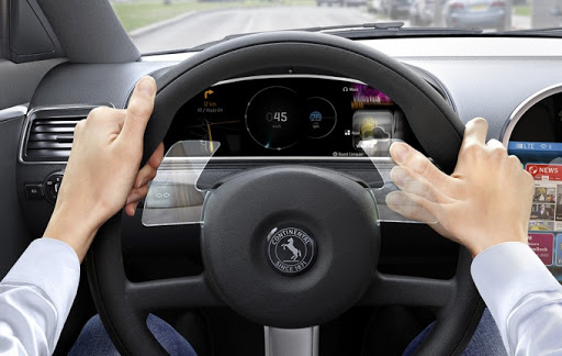 Vô lăng là nơi tập trung nhiều vi khuẩn nhất nhưng chúng ta hoàn toàn không để ý đến vấn đề này